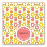 Apples and Oranges Gift Tag