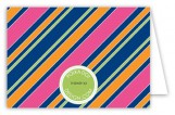 Bright Oxford Folded Note Card