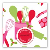 Cookie Bake Gift Tag