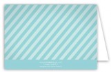Peppermint Pretty Packages Note Card