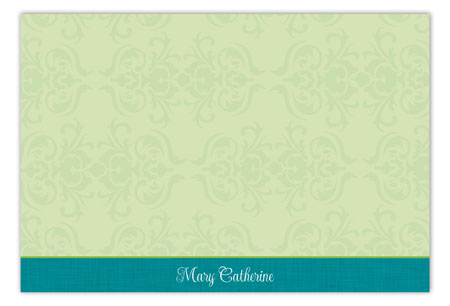 Fifty Reasons Flat Note Card