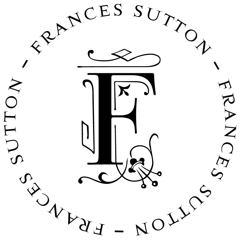 Frances Personalized Stamp
