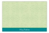 Fifty Reasons Flat Note Card