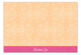 Forty Reasons Flat Note Card