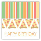 Pizza Party Gift Tag