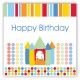 Birthday Bounce Primary Gift Tag