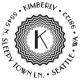 Kimberly Personalized Stamp