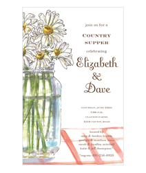 Rehearsal Dinner Invitations