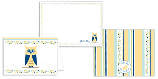Halle's Stationery