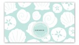 Aqua Sea Treasures Calling Card