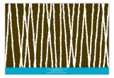 Bamboo Swizzles Flat Note Card