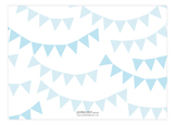 Banner Greeting Boy Photo Card