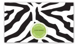 Black Zebra Calling Card