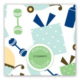 Blue Carriage Gifts Gift Tag