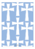 Blue Cross Banner Invitation