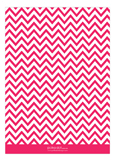 Chevron Pink