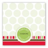 Christmas Cookie Jar Gift Tag