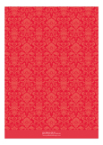 Christmas Damask