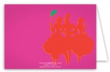 Fabulous Clutch Note Card