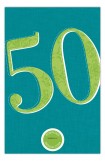 Fifty Reasons 50th Birthday