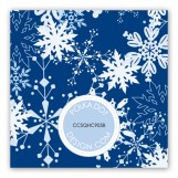 Glistening Wishes Gift Tag