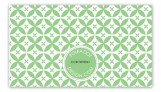 Green Elegance Calling Card