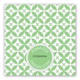 Green Elegance Gift Tag