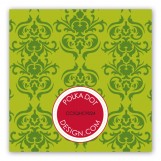 Green Peace on Earth Gift Tag