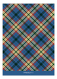 Holiday Tartan Invitation