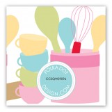 Kitchen Culture Gift Tag