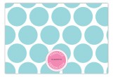 Nail Polish Prep Flat Note Card