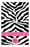Pink Zebra Grad