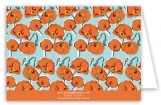 Poppy Talk Note Card