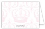 Queen Anne Note Card