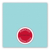 Red Arctic Blast Gift Tag