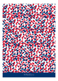 Red White and Blue Confetti