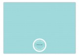Seasonal Seashells Photo Card