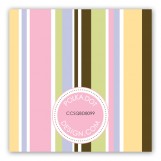 Simply One Pink Gift Tag