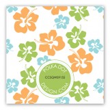 Simply Tropic Gift Tag