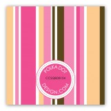 Simply Two Pink Gift Tag