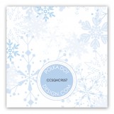 Snow Wonder Gift Tag