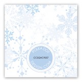 Snow Wonder Gift Tag