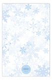 Snow Wonder Invitation