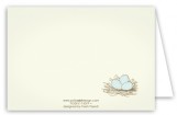 Speckled Egg Note Card