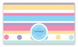 Sugar and Spice Calling Card