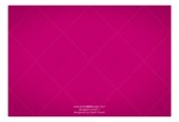 Sugar and Spice Flat Note Card