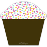 Sweet Sprinkles Cupcake