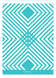 Teal Graphic