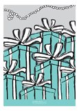 Tiffany Blue Invitation