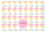 You Are My Cupcake Enclosure Card